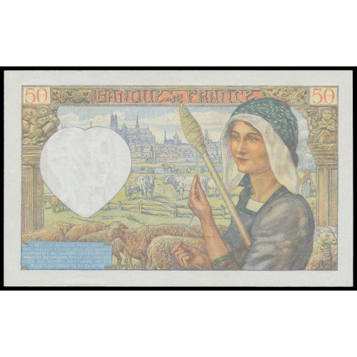France, 50 Francs 1941, 353036117