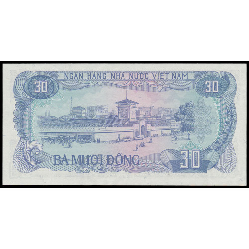 Vietnam, 30 Dong 1985