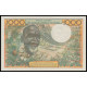 West African States (Ivory Coast), 1000 Francs 1959-65