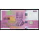 Comoros, 5000 Francs 2005