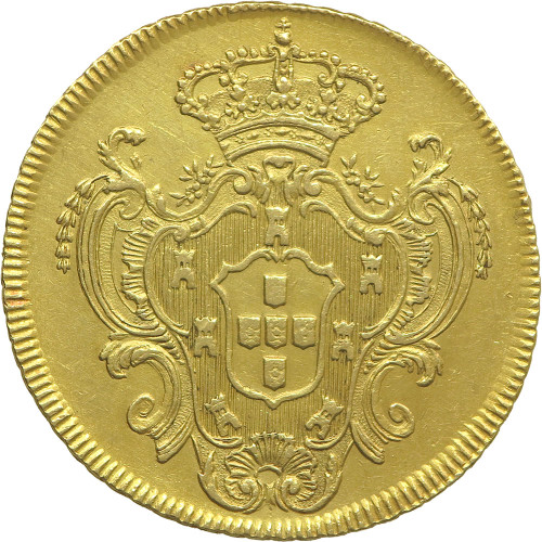 Brazil, 6400 Reis 1798 R