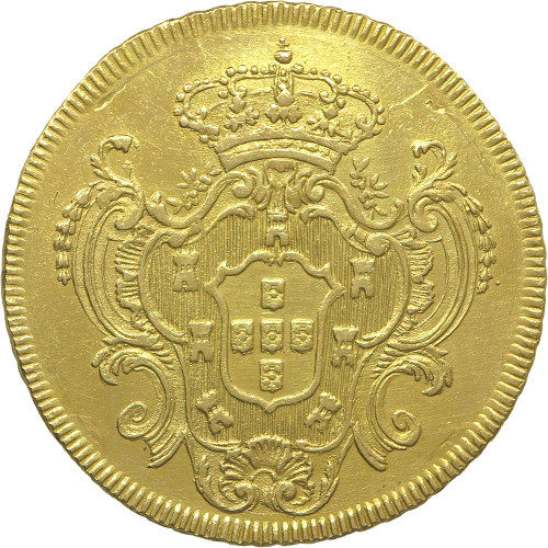 Brazil, 6400 Reis 1794 R