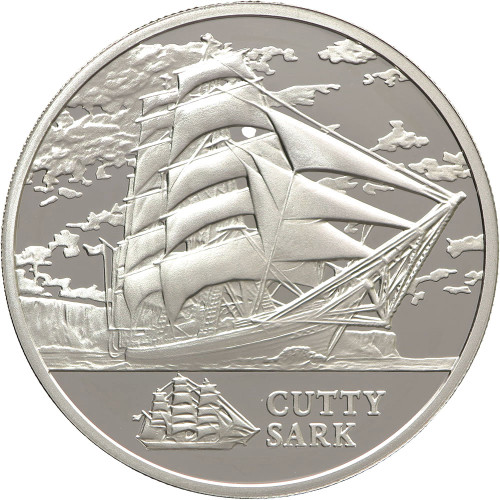 Belarus, 20 Roubles 2011, The Cutty Sark