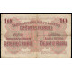Germany, 10 Rubel 1916, A 925718