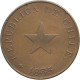 Chile, 1 Centavo 1835