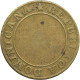 Dominican Republic, 1/4 Real 1848