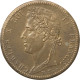 French Colonies, 10 Centimes 1828 A