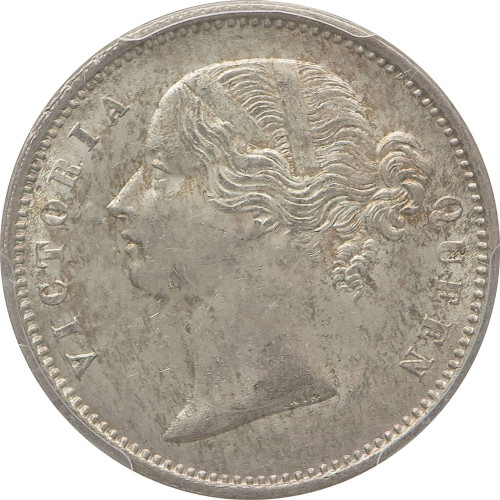 India, 1/2 Rupee 1840