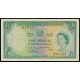 Rhodesia & Nyasaland, 1 Pound 04.07.1958, X/24 204232