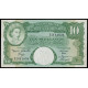 East Africa, 10 Shillings 1961, E14 41834