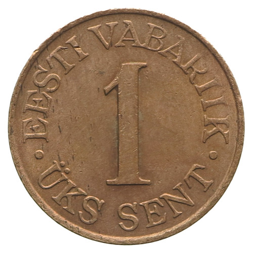 Estonia, 1 Sent 1939