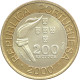 Portugal, 200 Escudos 2000, Sydney Olympics 2000