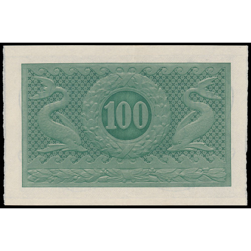 Faeroe Islands, 100 Kronur 1949, 0458413