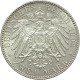 Germany (Saxony), 2 Mark 1902 E, Death of Albert