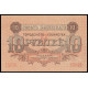 Russia - Baku, 10 Rubles 1918, АЗ-0285