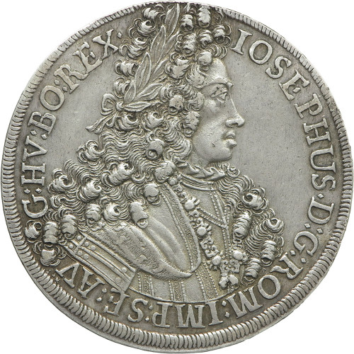 Austria, 1 Thaler 1706