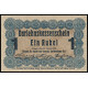 Germany, 1 Rubel 1916