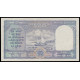 India, 10 Rupees 1943, F/99 332545