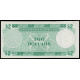 Fiji, 2 Dollars 1969, A/2 372053