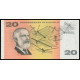 Australia, 20 Dollars 1966, XAG 647924