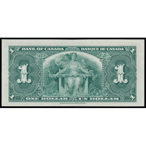 Canada, 1 Dollar 1937, C/N 7516671