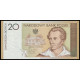 Poland, 20 Zlotych 2009, Juliusz Slowacki (in folder)