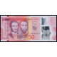 Jamaica, 50 Dollars 2022 (Polymer)