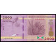 Burundi, 2000 Francs 2023