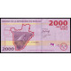 Burundi, 2000 Francs 2023