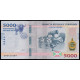 Burundi, 5000 Francs 2022