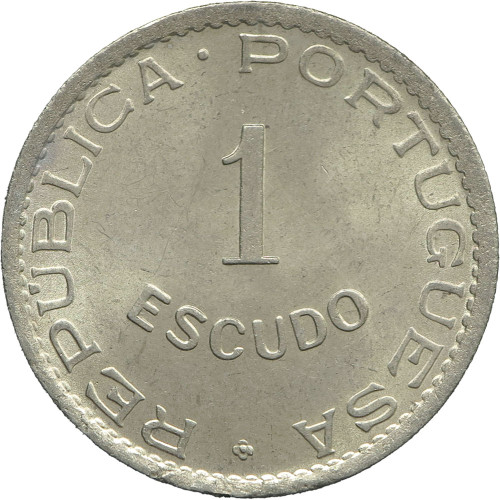 Cape verde, 1 Escudo 1949