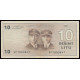 Lithuania, 10 Litu 1991, AF 7890847