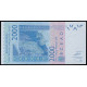 West African States (Senegal), 2000 Francs 2023 (K)