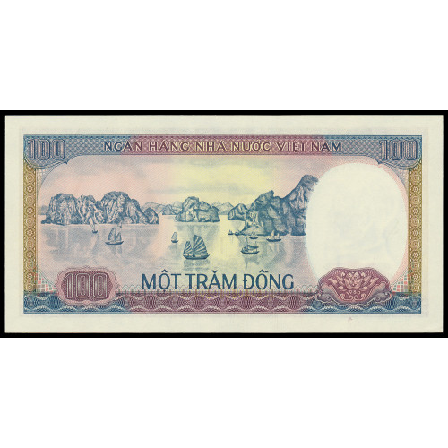 Vietnam, 100 Dong 1980