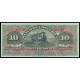 Costa Rica - El Banco de Costa Rica, 10 Colones 1901-08