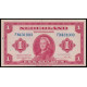 Netherlands, 1 Gulden 1943, FN 431003