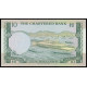 Hong Kong - Chartered Bank, 10 Dollars 1977