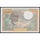 West African States (Ivory Coast), 1000 Francs 1959-65, 511121628