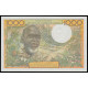 West African States (Ivory Coast), 1000 Francs 1959-65, 437830047