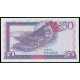 Gibraltar, 50 Pounds 1986