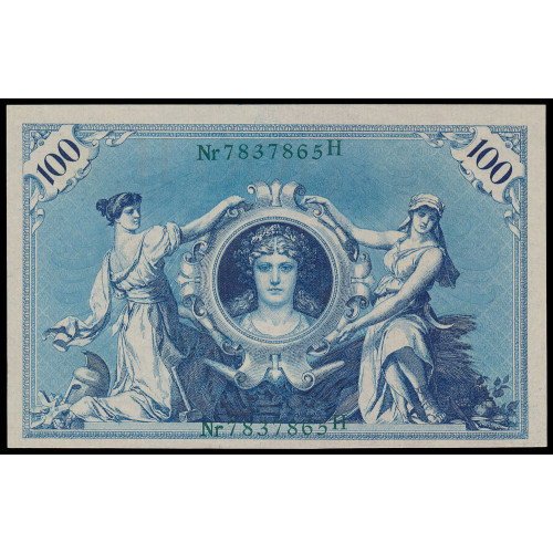 Germany, 100 Mark 1908