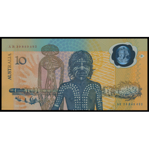 Australia, 10 Dollars 1988, Commemorative (Polymer)