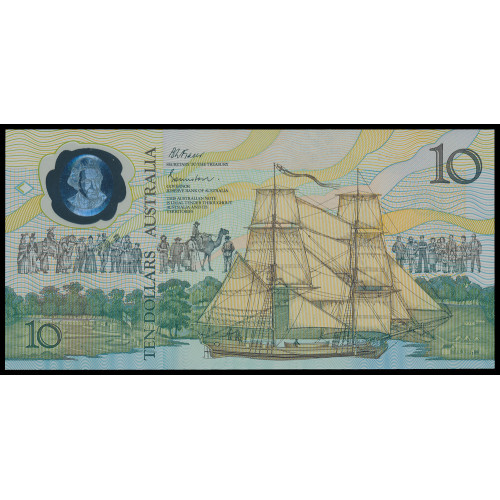 Australia, 10 Dollars 1988, Commemorative (Polymer)