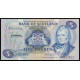 Scotland - Bank of Scotland, 5 Pounds 1988