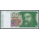 Switzerland, 50 Francs 1980