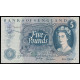 Great Britain, 5 Pounds 1970-75 (Sign. J. B. Page)