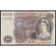 Great Britain, 10 Pounds 1970-75 (Sign. J. B. Page)