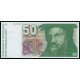 Switzerland, 50 Francs 1988