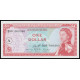 East Caribbean States, 1 Dollar 1965 (A in circle)