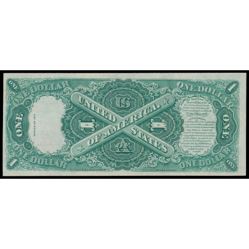 United States, 1 Dollar 1917, K 36648826 A